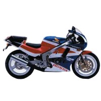 Carenagem CBR 250 R