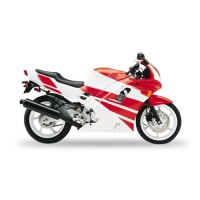 Carenagem CBR 600 F2