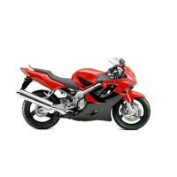 Carenagem CBR 600 F4