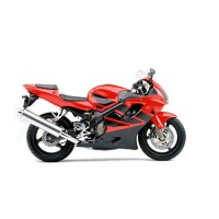 Carenagem CBR 600 F4i