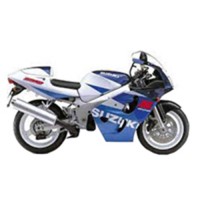 Carenagem Suzuki GSXR 600 96-00