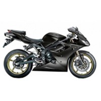 Carenagem Triumph Daytona 675 06-08