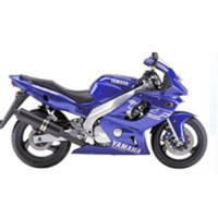 Carenagem Yamaha YZF600R 94-07