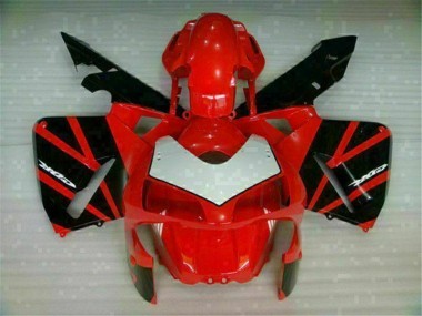 Abs Carenagem Honda CBR 600RR 03-04 - Vermelho