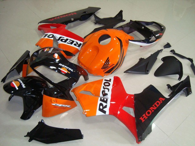 Abs Carenagem Honda CBR 600RR 05-06 - Repsol