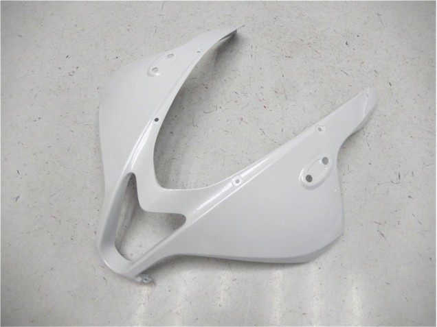 Abs Carenagem Honda CBR 600RR 07-08 - Branco Pérola