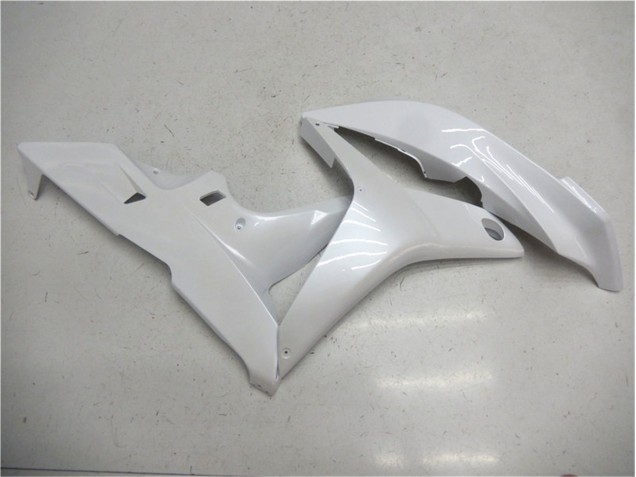 Abs Carenagem Honda CBR 600RR 07-08 - Branco Pérola