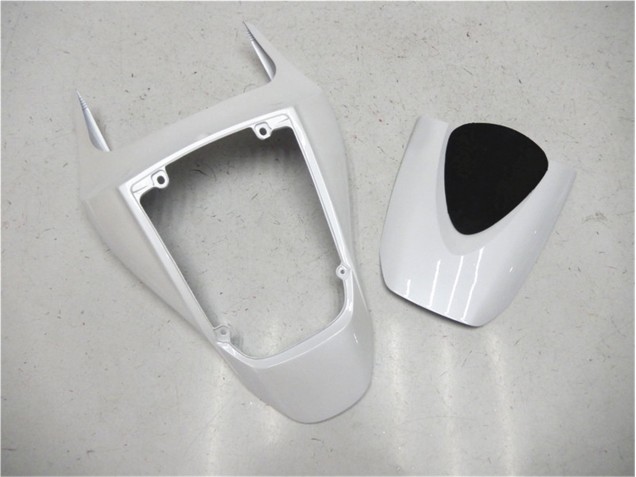 Abs Carenagem Honda CBR 600RR 07-08 - Branco Pérola