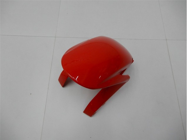 Abs Carenagem Honda CBR 600RR 09-12 - Vermelho Preto