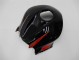 Abs Carenagem Honda CBR 600RR 09-12 - Vermelho Preto