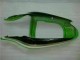 Abs Carenagem Kawasaki ZX6R 00-02 - Verde Preto