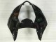 Abs Carenagem Suzuki GSXR 1000 K3 03-04 - Preto Brilhante