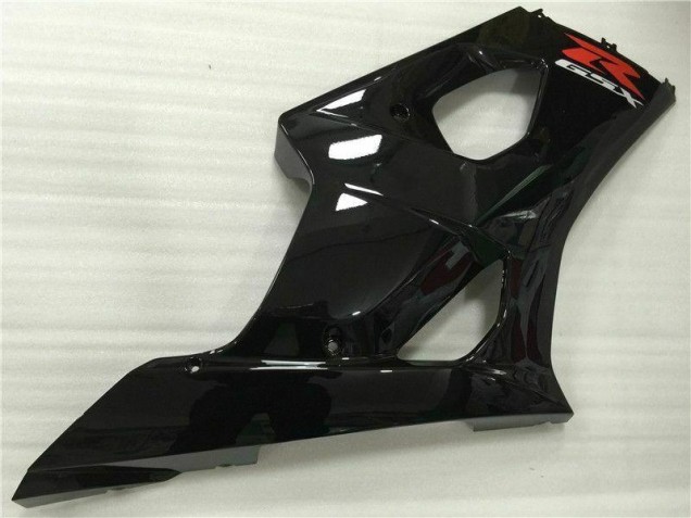 Abs Carenagem Suzuki GSXR 1000 K3 03-04 - Preto Brilhante