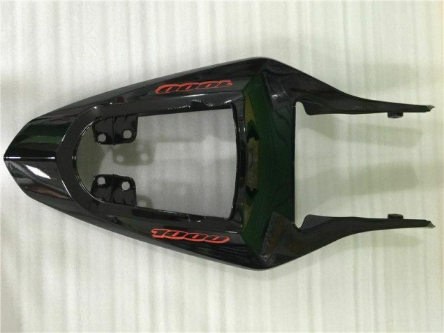 Abs Carenagem Suzuki GSXR 1000 K3 03-04 - Preto Brilhante