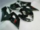 Abs Carenagem Suzuki GSXR 1000 K5 05-06 - Preto