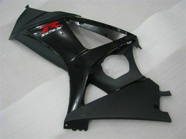 Abs Carenagem Suzuki GSXR 1000 K7 07-08 - Preto