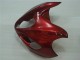 Abs Carenagem Suzuki GSXR 1300 Hayabusa 96-07 - Vermelho Preto