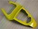 Abs Carenagem Suzuki GSXR 600 / 750 K4 04-05 - Amarelo Preto