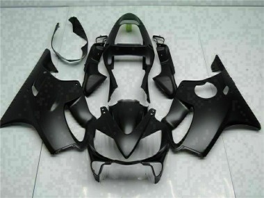 Abs Kit Carenagem & Plásticos Honda CBR 600 F4i 01-03 - Preto Fosco