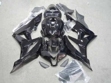 Abs Kit Carenagem & Plásticos Honda CBR 600RR 07-08 - Preto