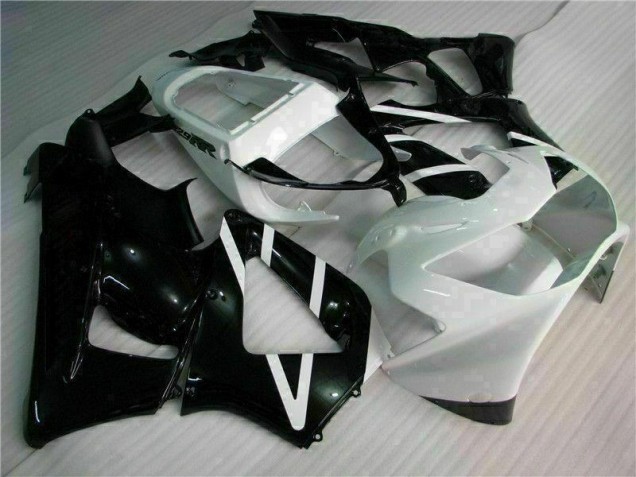 Abs Kit Carenagem & Plásticos Honda CBR 900RR 929RR 00-01 - Branco