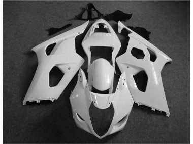 Abs Kit Carenagem & Plásticos Suzuki GSXR 1000 K5 05-06 - Branco