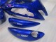 Abs Kit Carenagem & Plásticos Suzuki GSXR 1300 Hayabusa 08-19 - Azul Branco