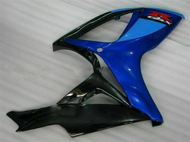 Abs Kit Carenagem & Plásticos Suzuki GSXR 600 / 750 K6 06-07 - Azul