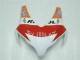 Abs Kit Completos Carenagem Honda CBR 1000RR 08-11 - Laranja Repsol