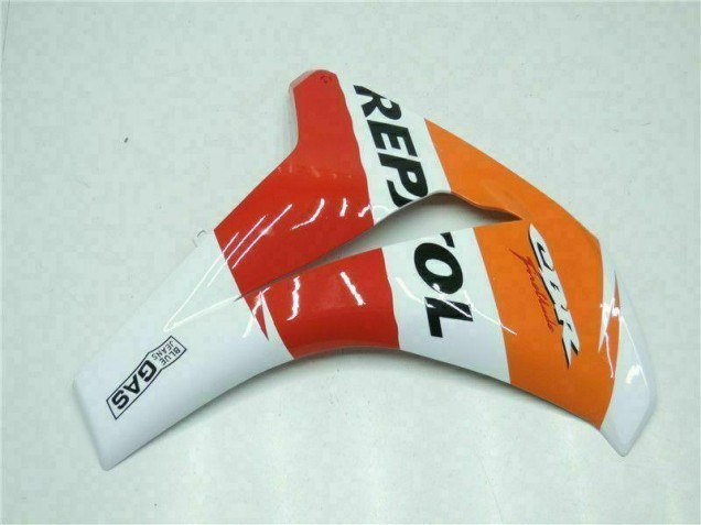 Abs Kit Completos Carenagem Honda CBR 1000RR 08-11 - Laranja Repsol