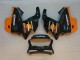 Abs Kit Completos Carenagem Honda CBR 600 F3 95-98 - Preto Laranja Repsol