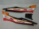 Abs Kit Completos Carenagem Honda CBR 600 F3 95-98 - Preto Laranja Repsol