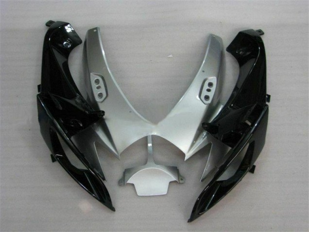 Abs Kit Completos Carenagem Suzuki GSXR 600 / 750 K6 06-07 - Prata