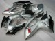 Abs Kit Completos Carenagem Suzuki GSXR 600 / 750 K6 06-07 - Prata