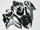 Abs Kit Completos Carenagem Suzuki GSXR 600 / 750 K6 06-07 - Preto