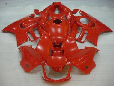 Abs Kits Carenagem Honda CBR 600 F3 95-98 - Vermelho