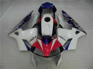 Abs Kits Carenagem Honda CBR 600RR 03-04 - Branco