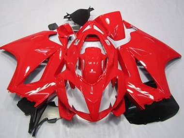 Abs Kits Carenagem Honda VFR 800 02-13 - Vermelho