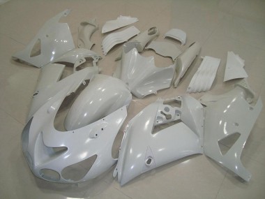 Abs Kits Carenagem Kawasaki ZX14R ZZR 1400 06-11 - Sem Pintura