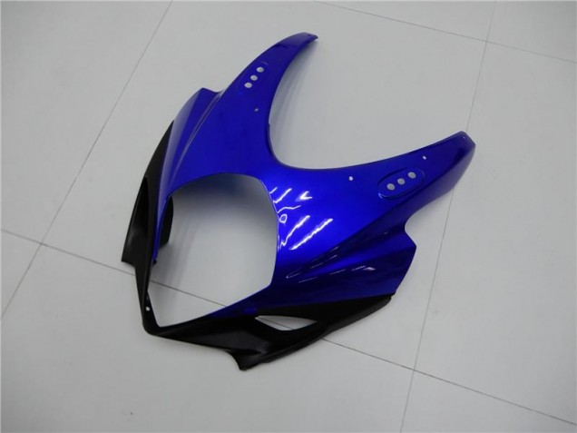 Abs Kits Carenagem Suzuki GSXR 1000 K7 07-08 - Azul Branco