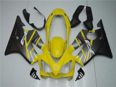 Abs Kits Completos Carenagem Honda CBR 1100 XX 96-07 - Amarelo Cinzento