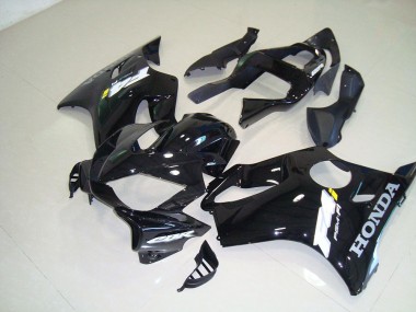 Abs Kits Completos Carenagem Honda CBR 600 F4i 01-03 - Preto