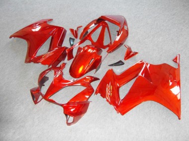 Abs Kits Completos Carenagem Honda VFR 800 02-13 - Vermelho