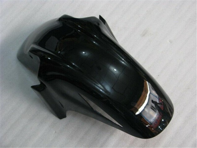 Abs Plástico Honda CBR 600 F3 95-98 - Preto Vermelho Chama