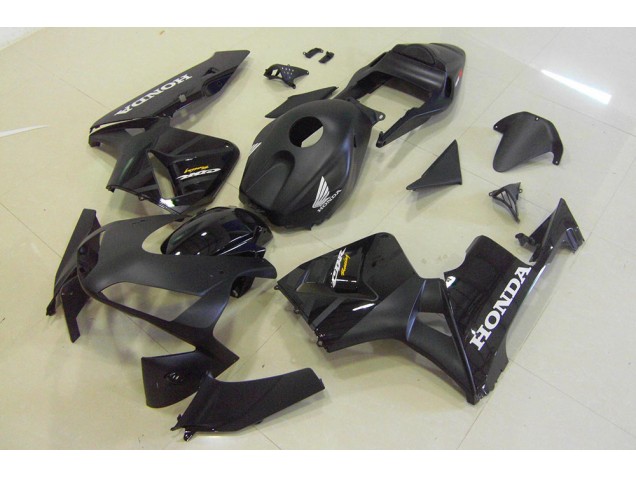 Abs Plástico Honda CBR 600RR 03-04 - Preto