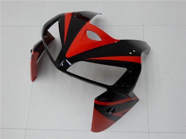 Abs Plástico Honda CBR 600RR 05-06 - Vermelho Preto