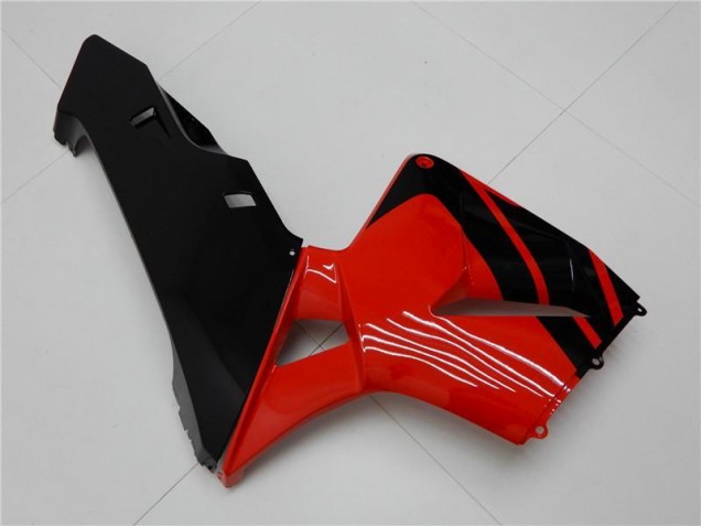 Abs Plástico Honda CBR 600RR 05-06 - Vermelho Preto