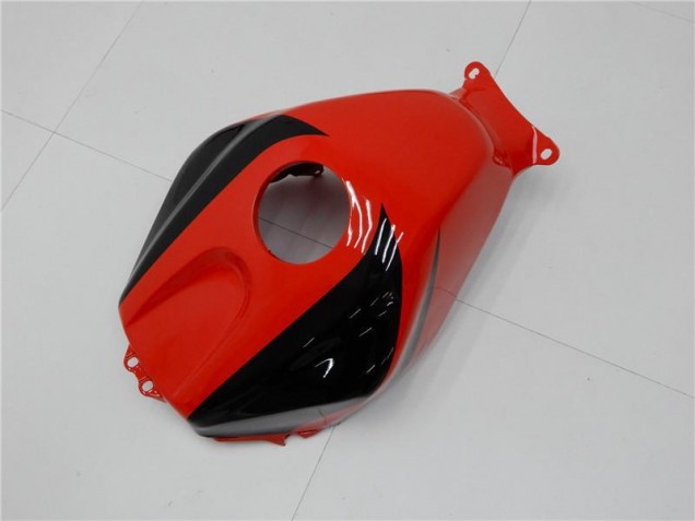 Abs Plástico Honda CBR 600RR 05-06 - Vermelho Preto