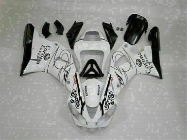 Abs Plástico Yamaha R1 00-01 - Branco