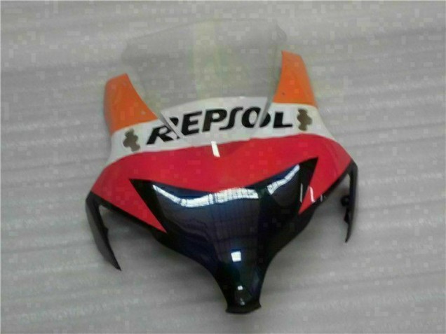 Abs Plásticos Honda CBR 1000RR 08-11 - Laranja Repsol